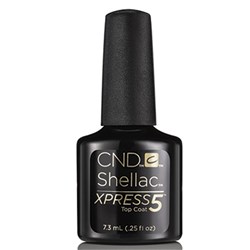 CND SHELLAC Xpress5 top coat